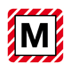 Staubklasse M