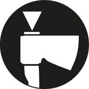 DICTUM Einstielservice DICTUM Einstielservice