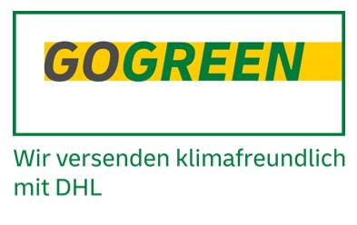 GoGreen - Dictum hilft beim Umweltschutz