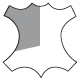 Leder-Abschnitte